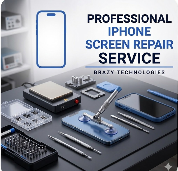 iPhone Screen Repair