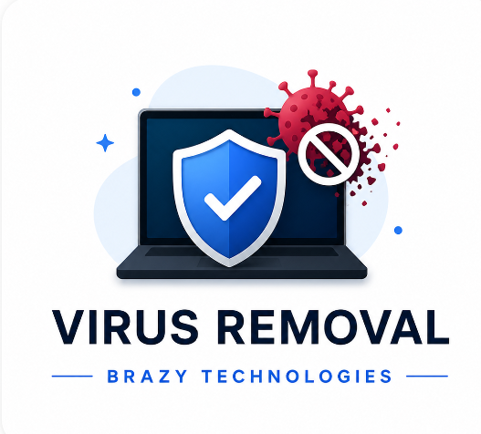Virus & Malware Removal