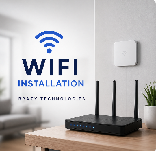 WiFi Installation